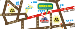 来院地图